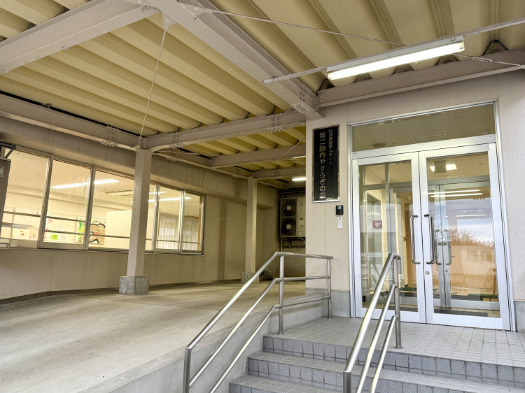 特別養護老人ホーム　第二胎内やすらぎの家