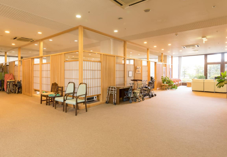 介護老人保健施設 虹の森