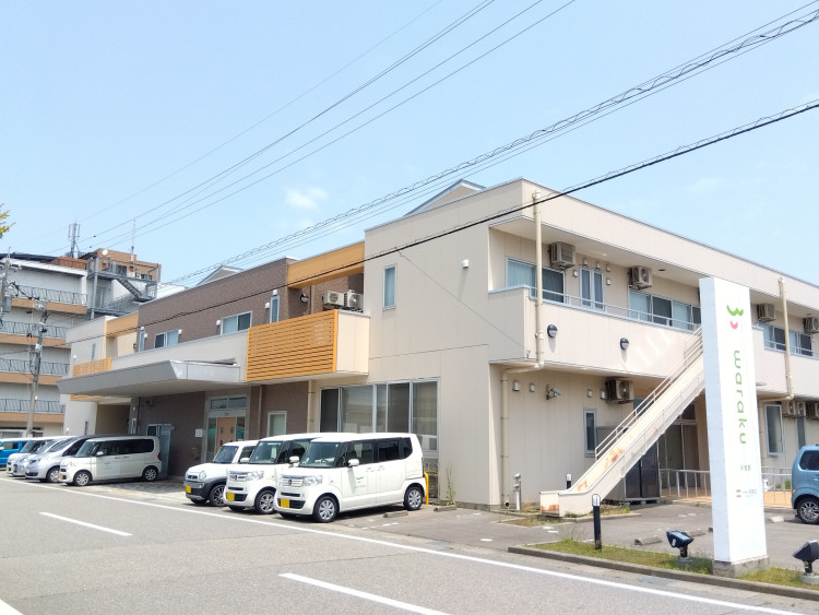 外観②