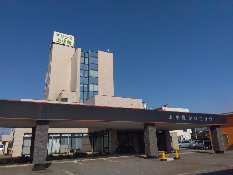 グループホーム　長寿　上小松_外観
