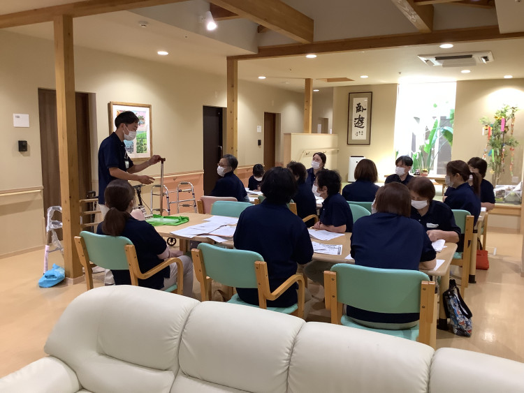 よろこび高岡南ケアセンター