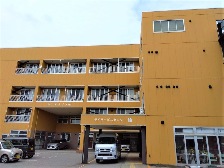 ヘルパーステーション　紬