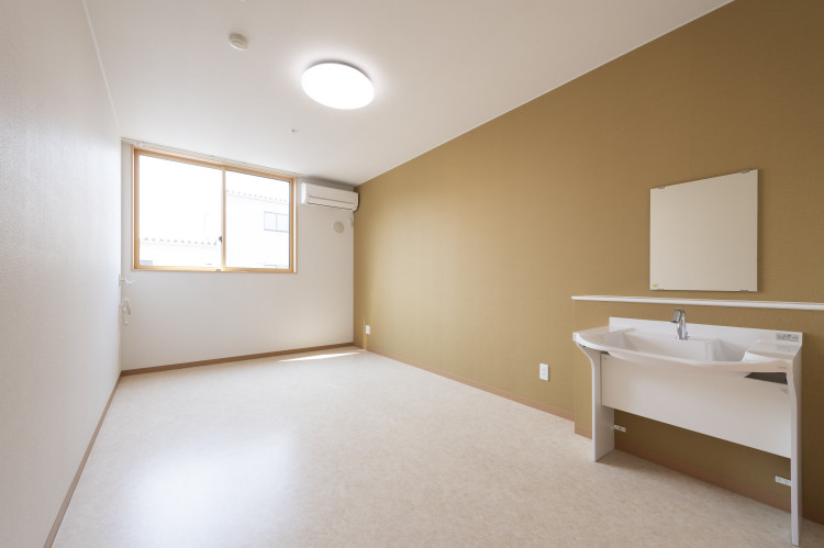 併設有料老人ホーム_居室