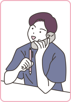 生活相談員(ソーシャルワーカー)